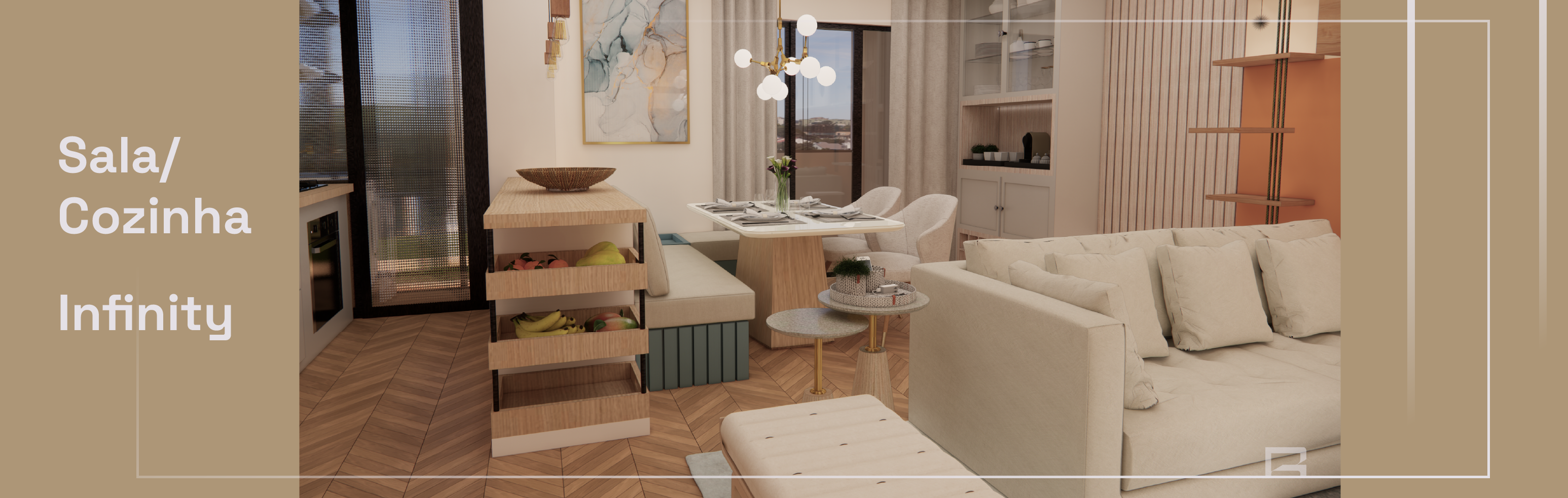 Um ambiente para toda a família